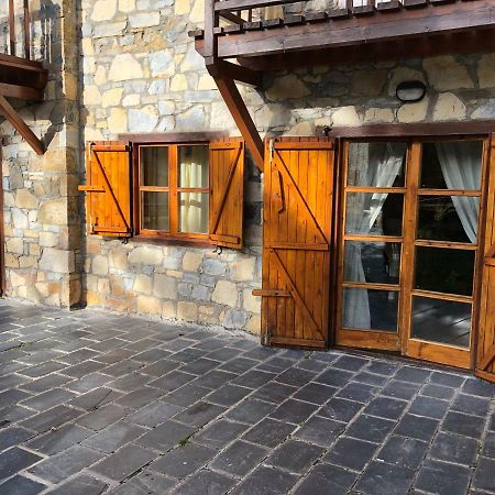 Apartamento El Niuet Pla de l'Ermita Exterior foto