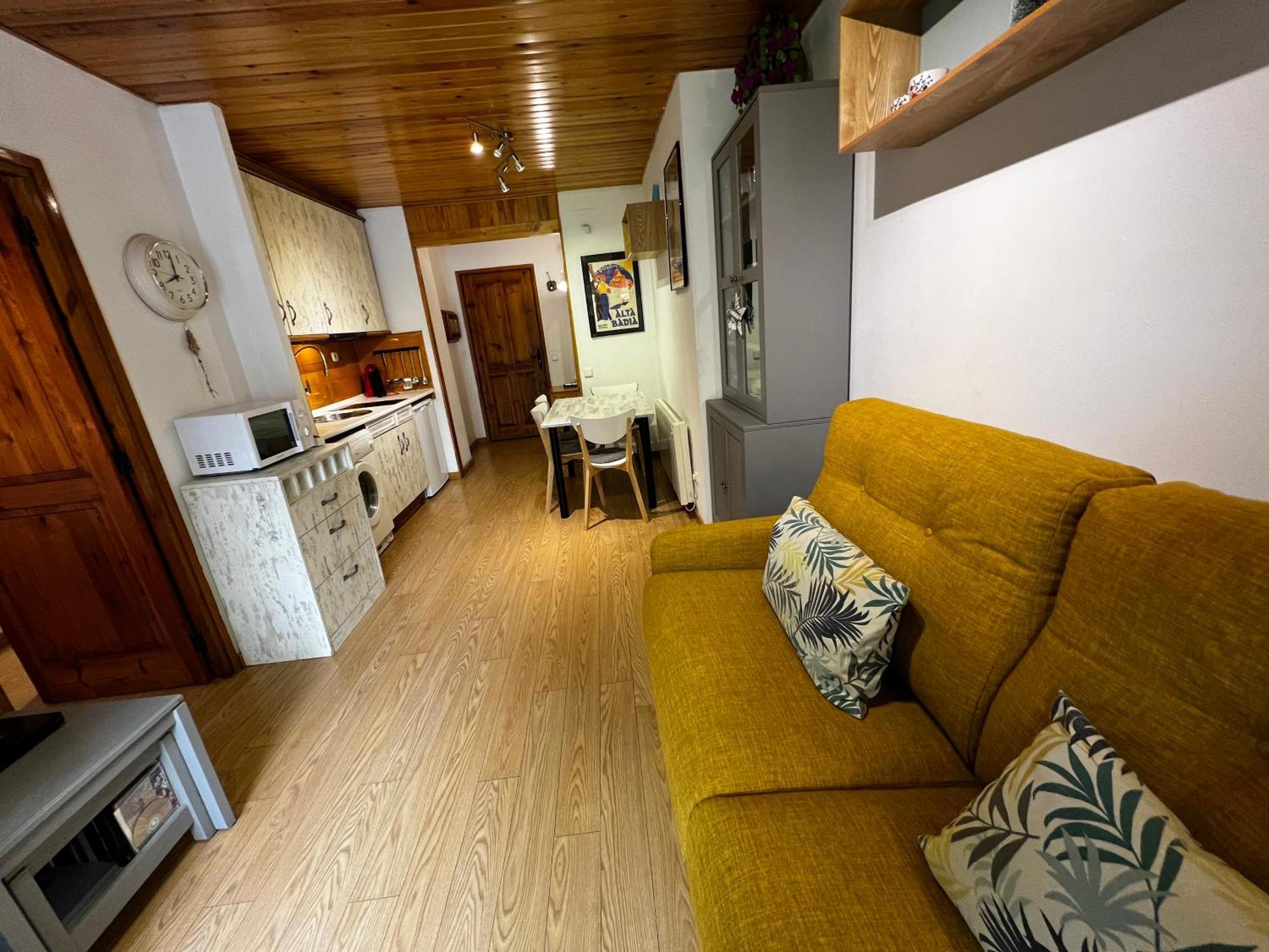Apartamento El Niuet Pla de l'Ermita Exterior foto