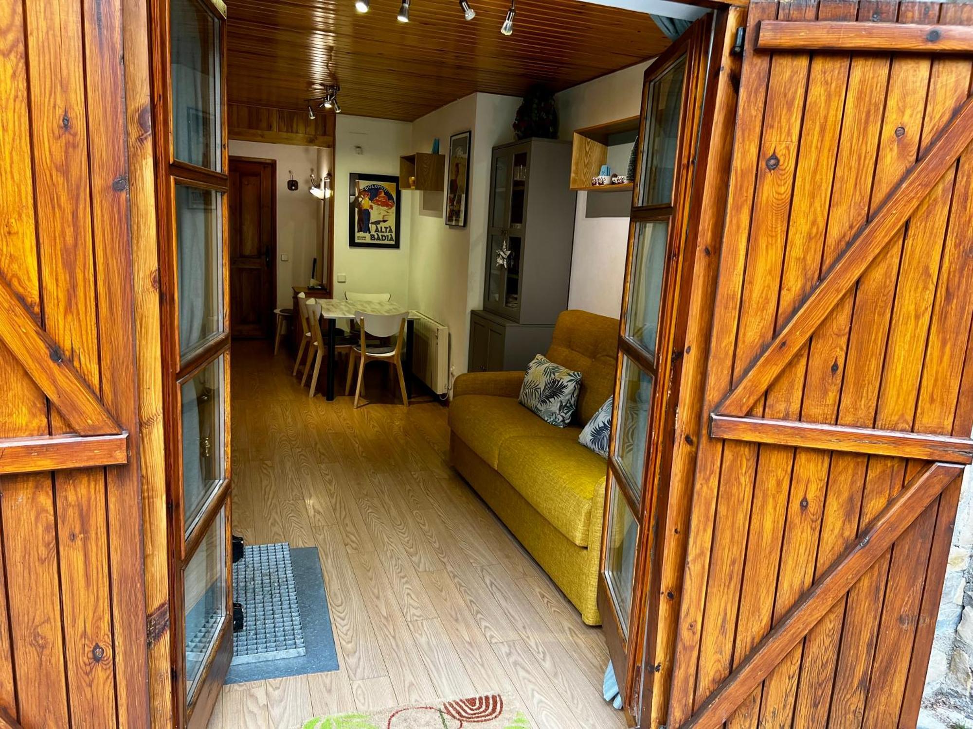 Apartamento El Niuet Pla de l'Ermita Exterior foto