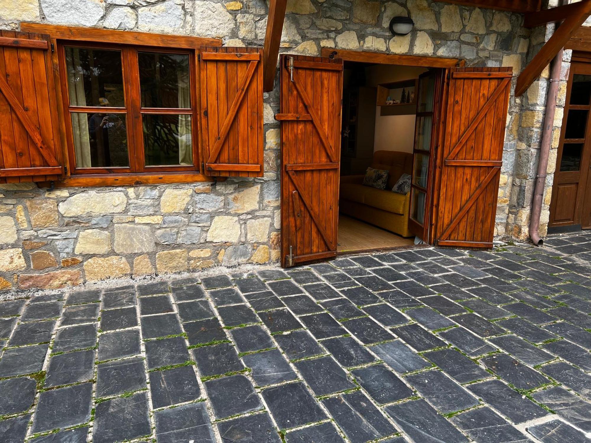 Apartamento El Niuet Pla de l'Ermita Exterior foto