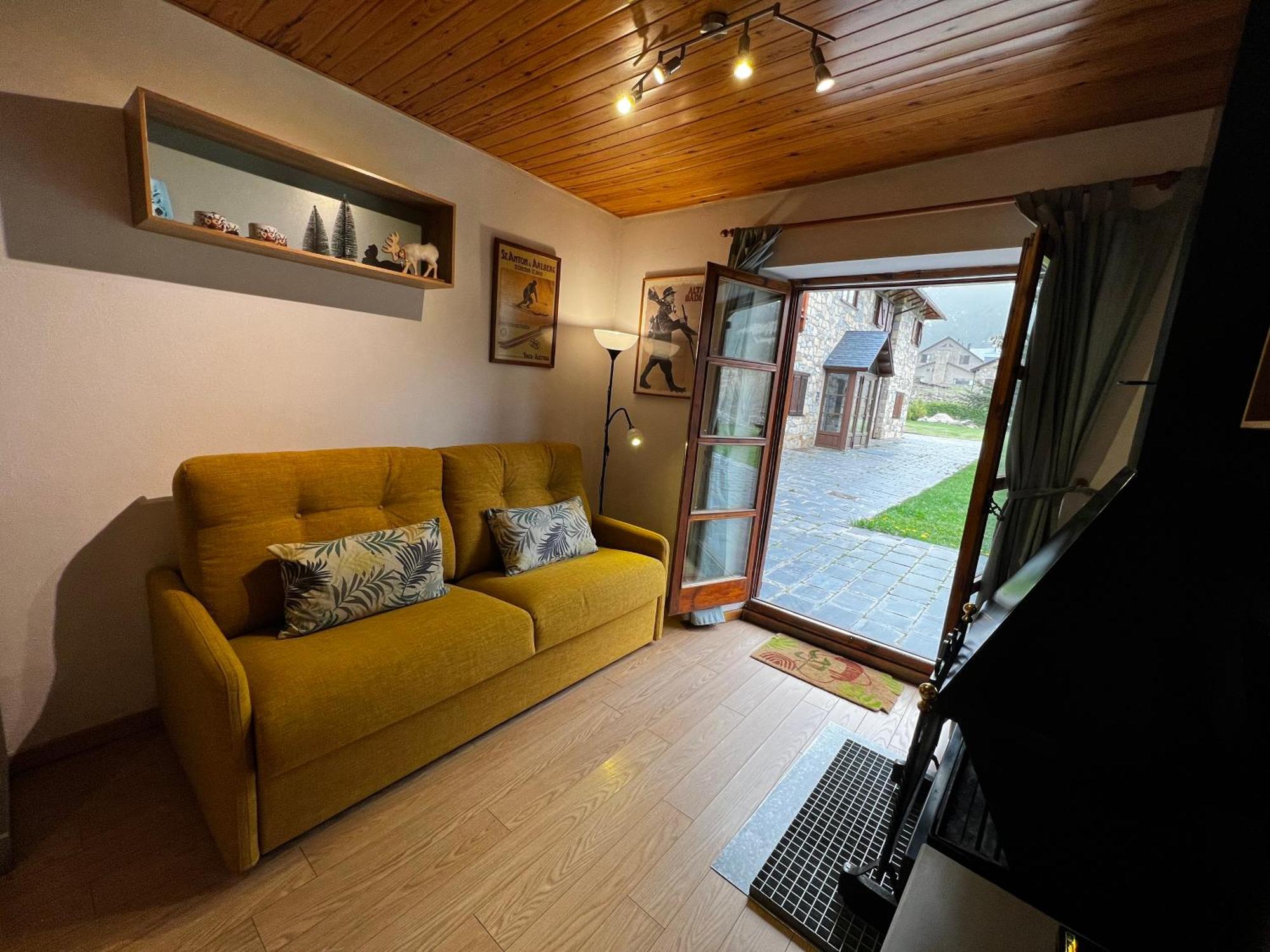 Apartamento El Niuet Pla de l'Ermita Exterior foto