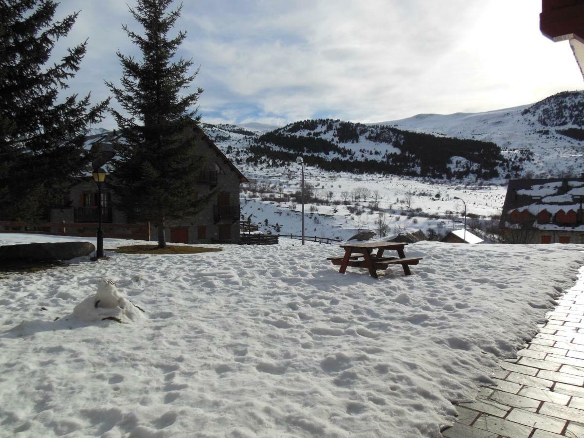 Apartamento El Niuet Pla de l'Ermita Exterior foto