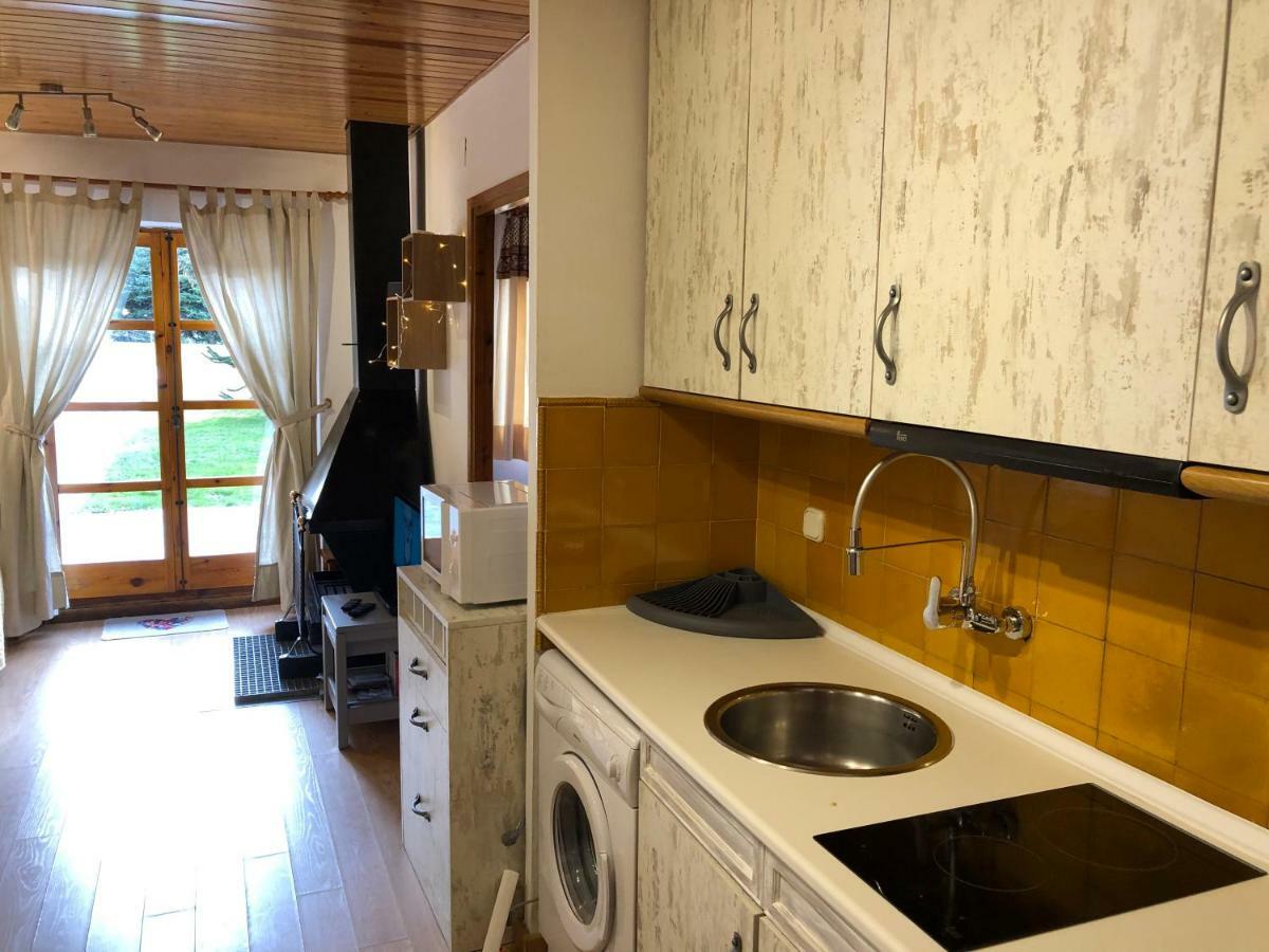 Apartamento El Niuet Pla de l'Ermita Exterior foto
