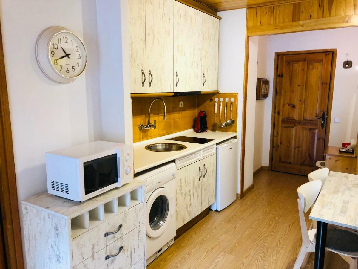 Apartamento El Niuet Pla de l'Ermita Exterior foto