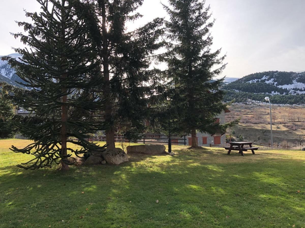 Apartamento El Niuet Pla de l'Ermita Exterior foto