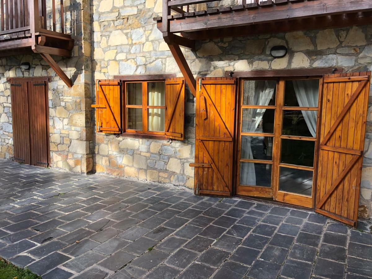 Apartamento El Niuet Pla de l'Ermita Exterior foto
