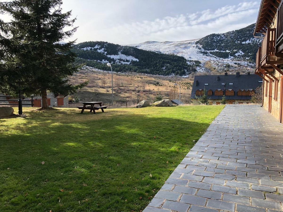 Apartamento El Niuet Pla de l'Ermita Exterior foto