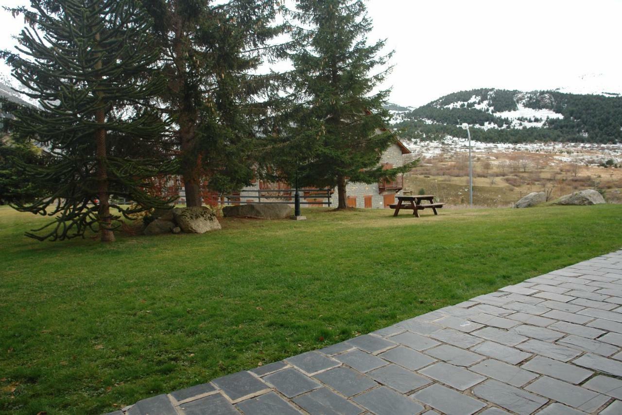 Apartamento El Niuet Pla de l'Ermita Exterior foto